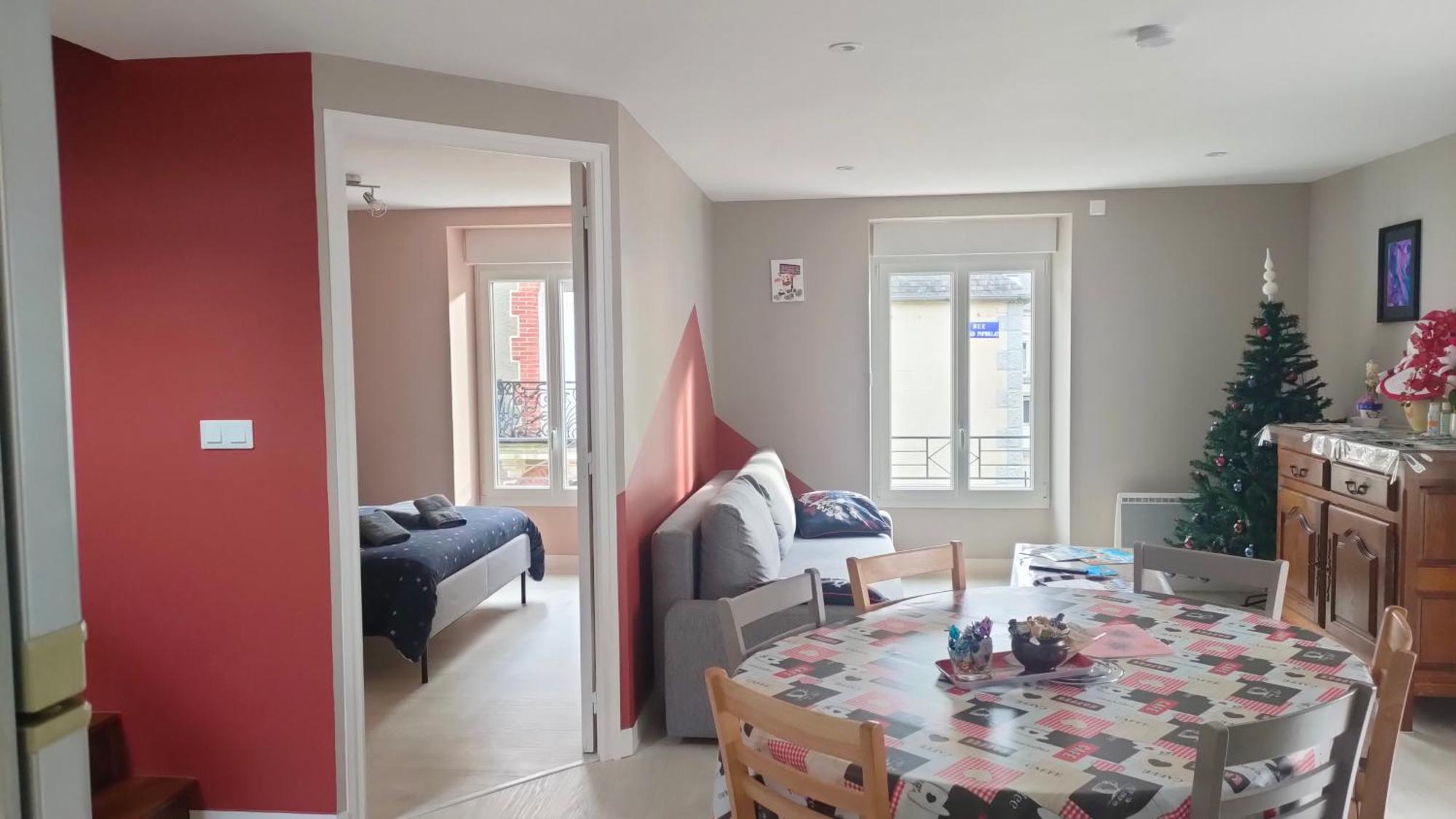 הוילה איזיני-סור-מר Mimalely - House & Terrace מראה חיצוני תמונה